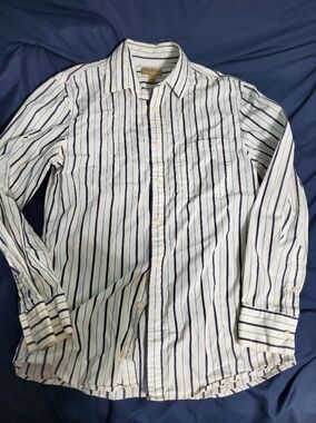 SONOMA Men's Button Down Shirt, Size S